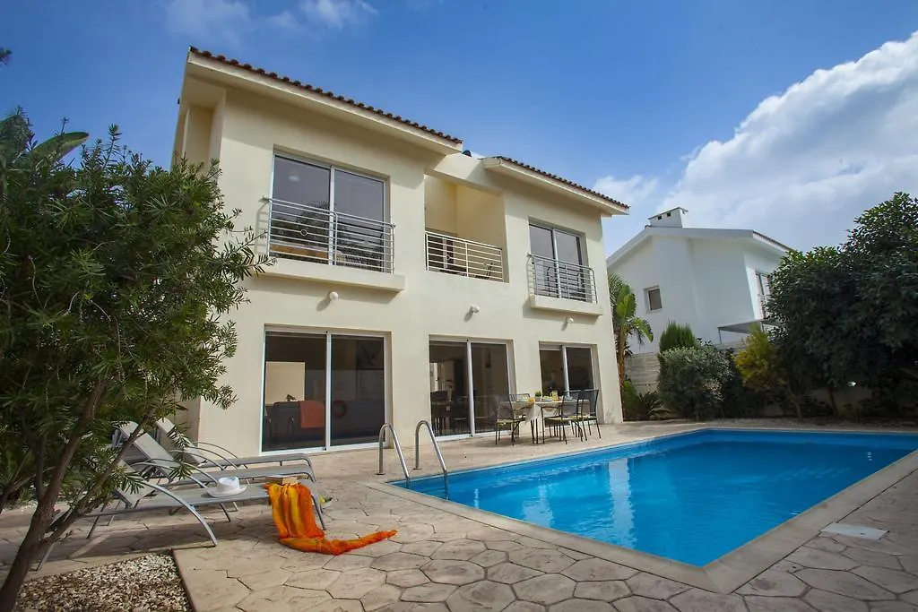 Villa Cliantha Protaras 0*,