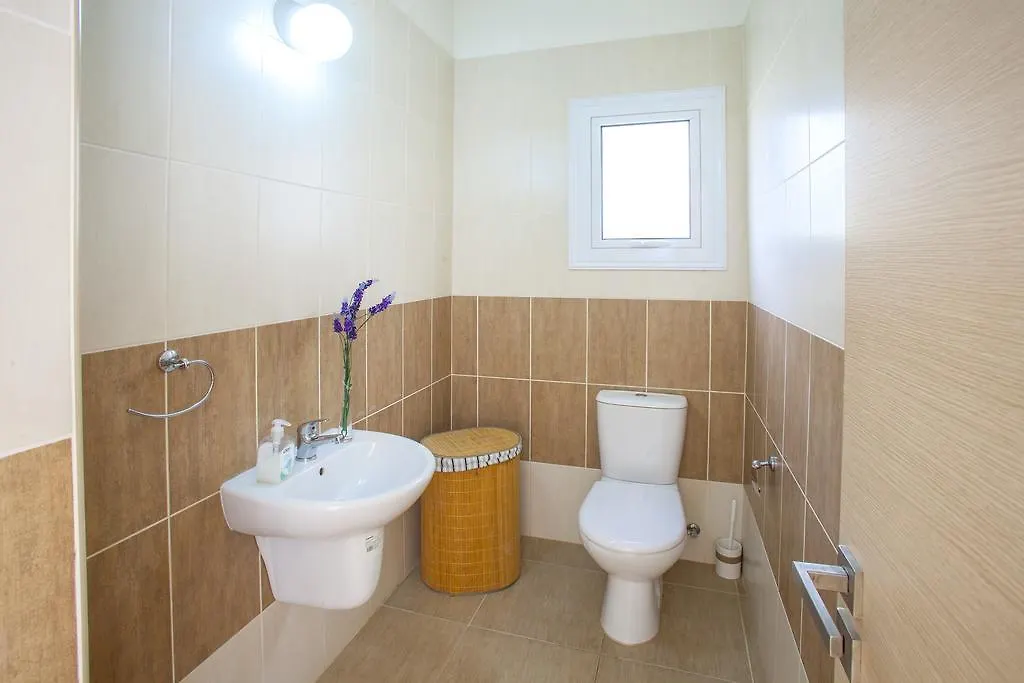 Villa Cliantha Protaras 0*,