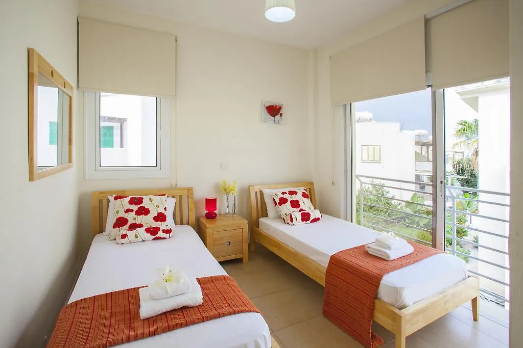 Villa Cliantha Πρωταράς 0*,  Κύπρος